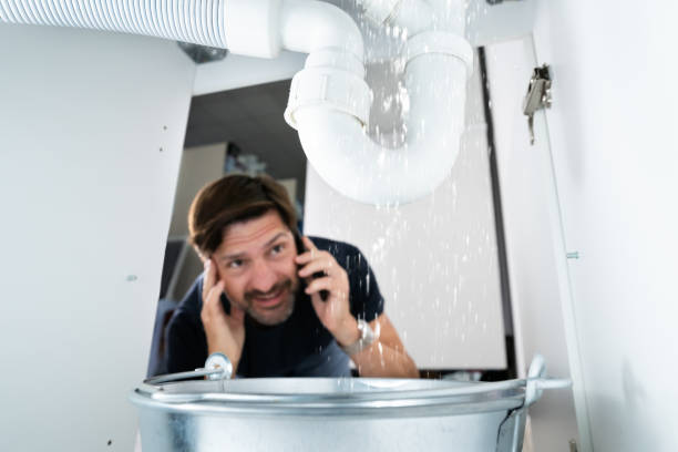 Best Sewer Line Repair  in Dooms, VA