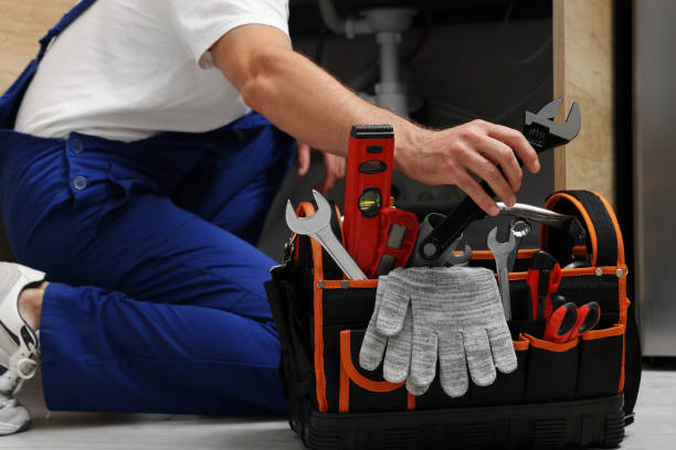 Best Commercial Plumbing Services  in Dooms, VA